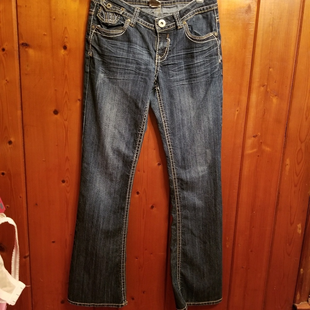 Hydraulic jeans